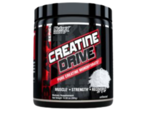 Nutrex Creatine Drive Black 300g